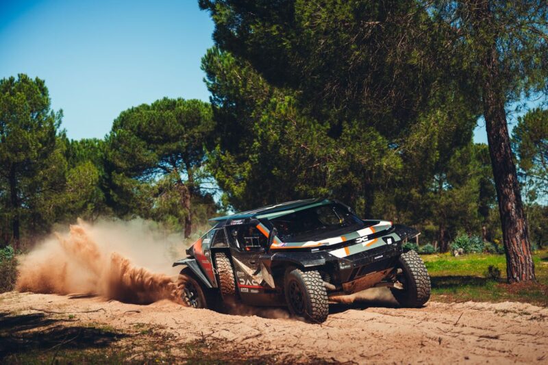 Dacia Sandriders