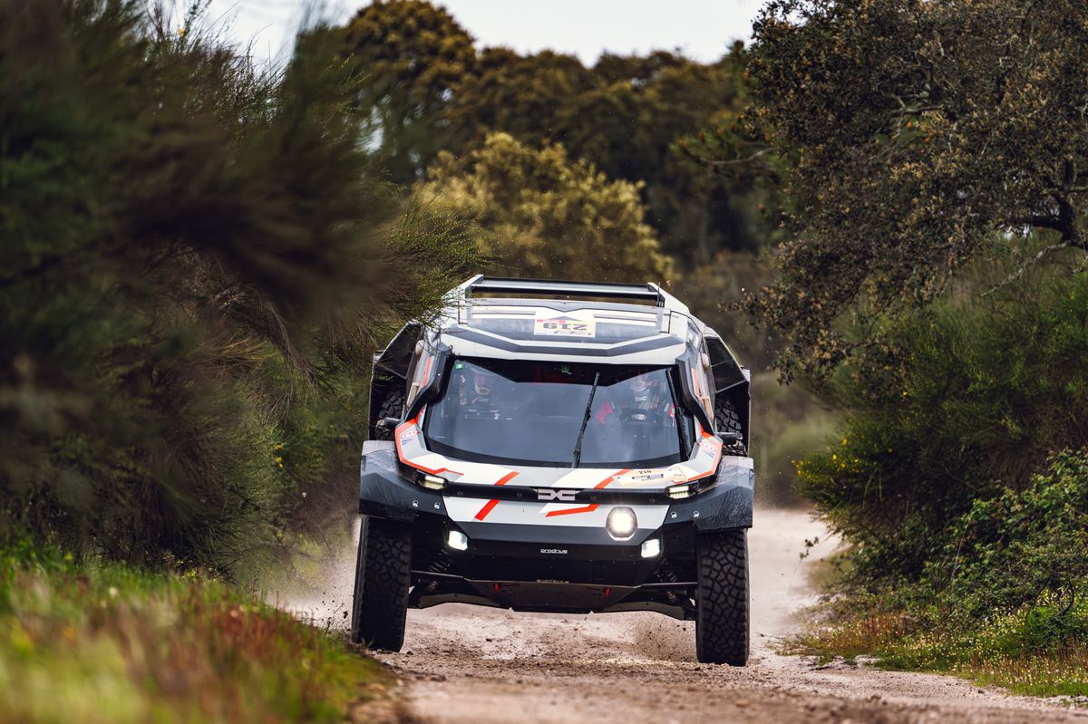 Dacia Sandriders