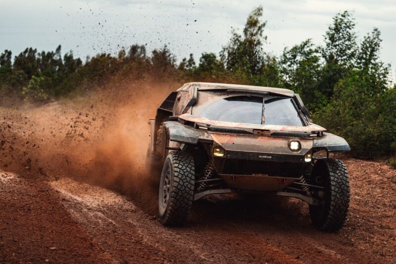Dacia Sandriders