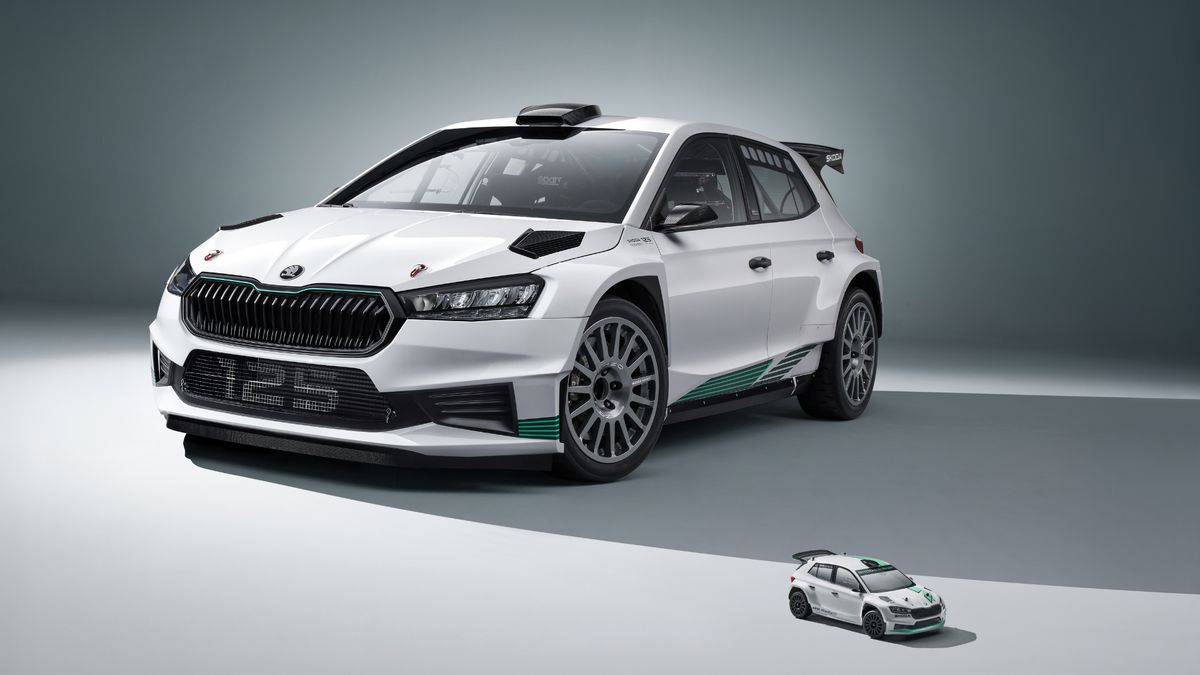 Škoda Motorsport