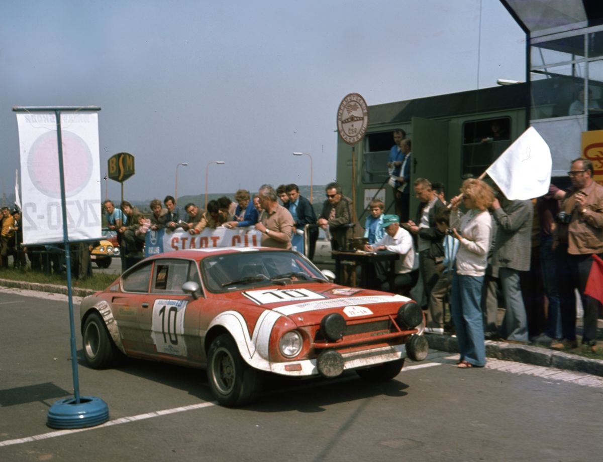Škoda Motorsport