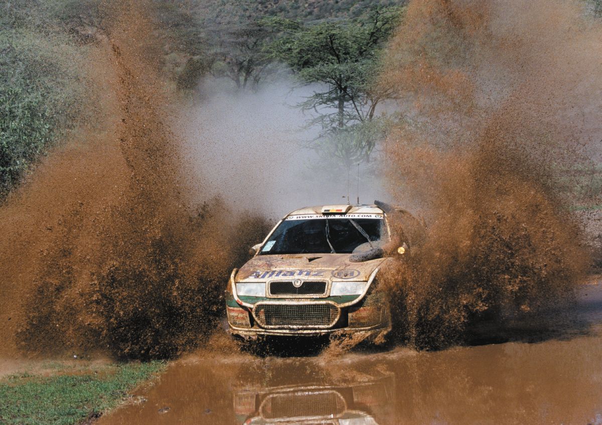 Škoda Motorsport