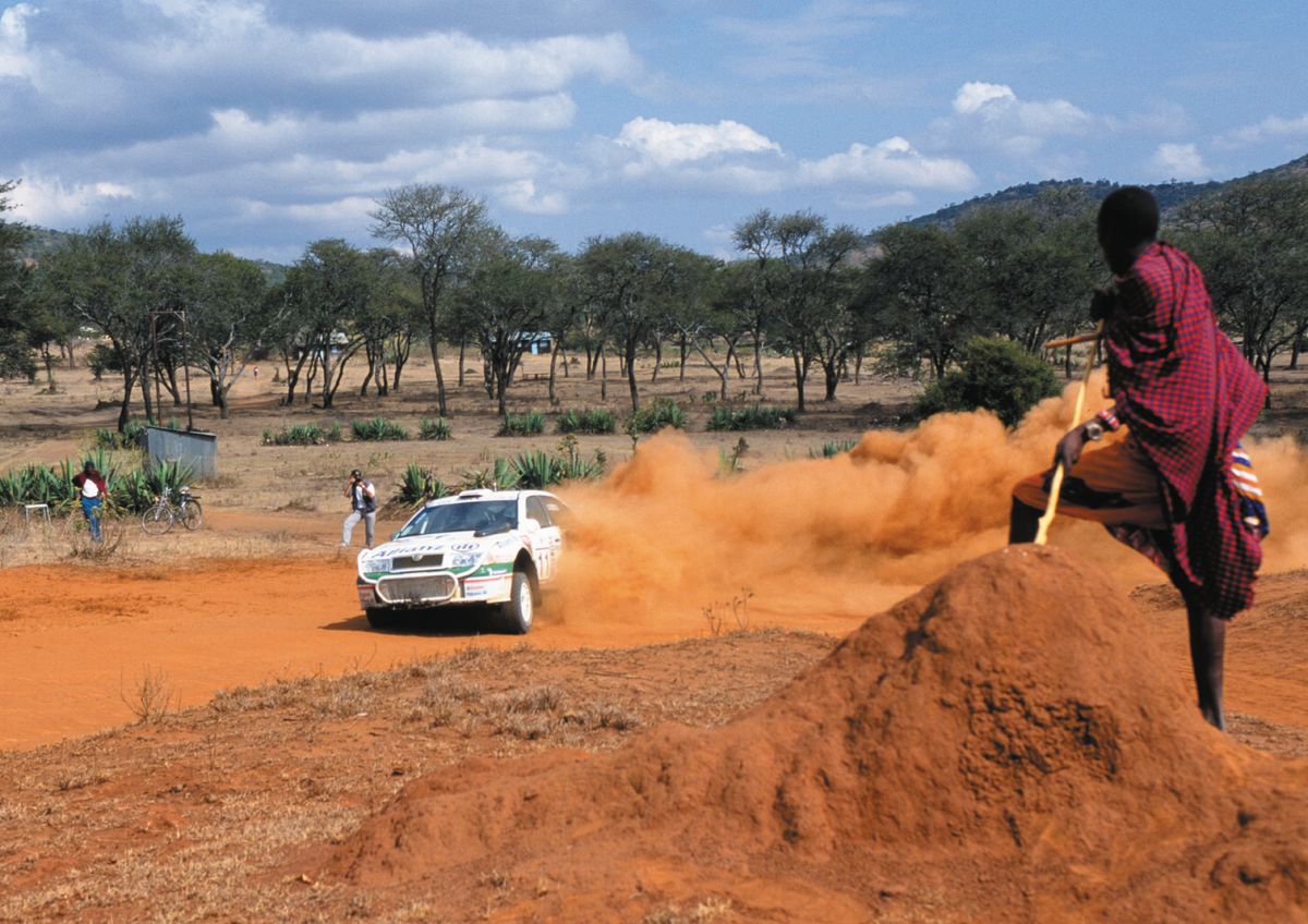Škoda Motorsport
