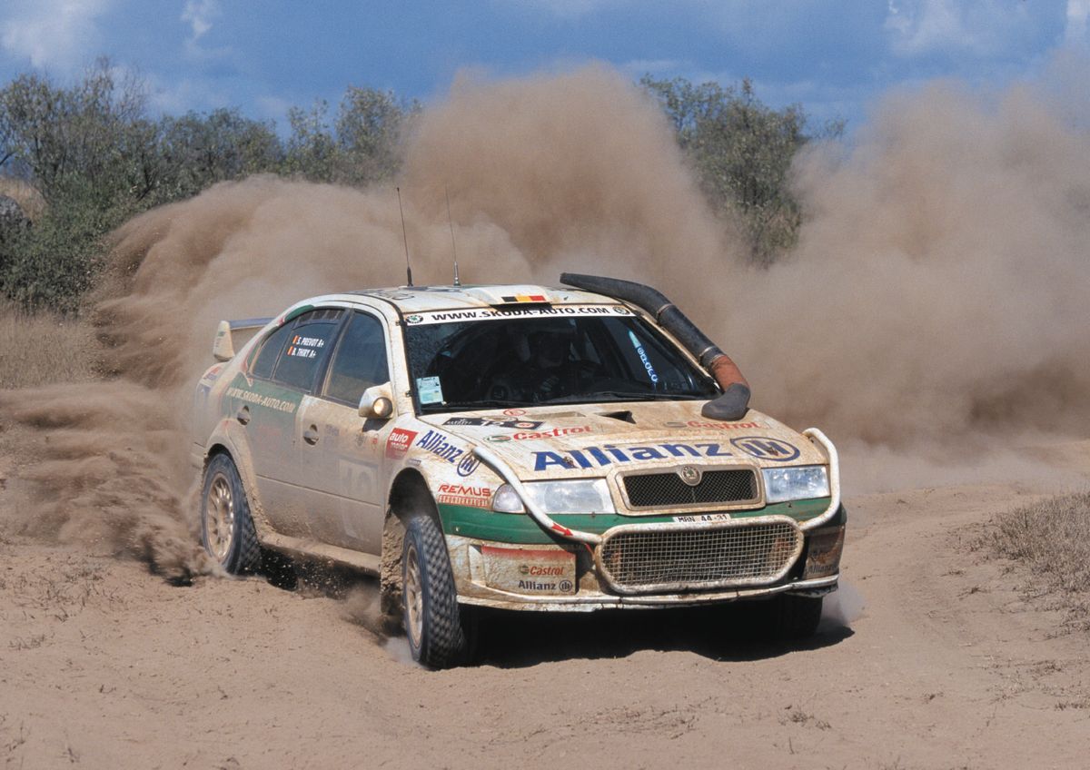 Škoda Motorsport