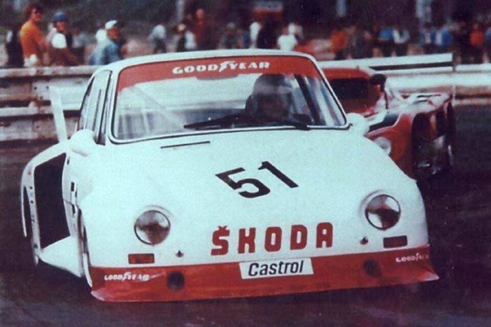 Škoda Motorsport