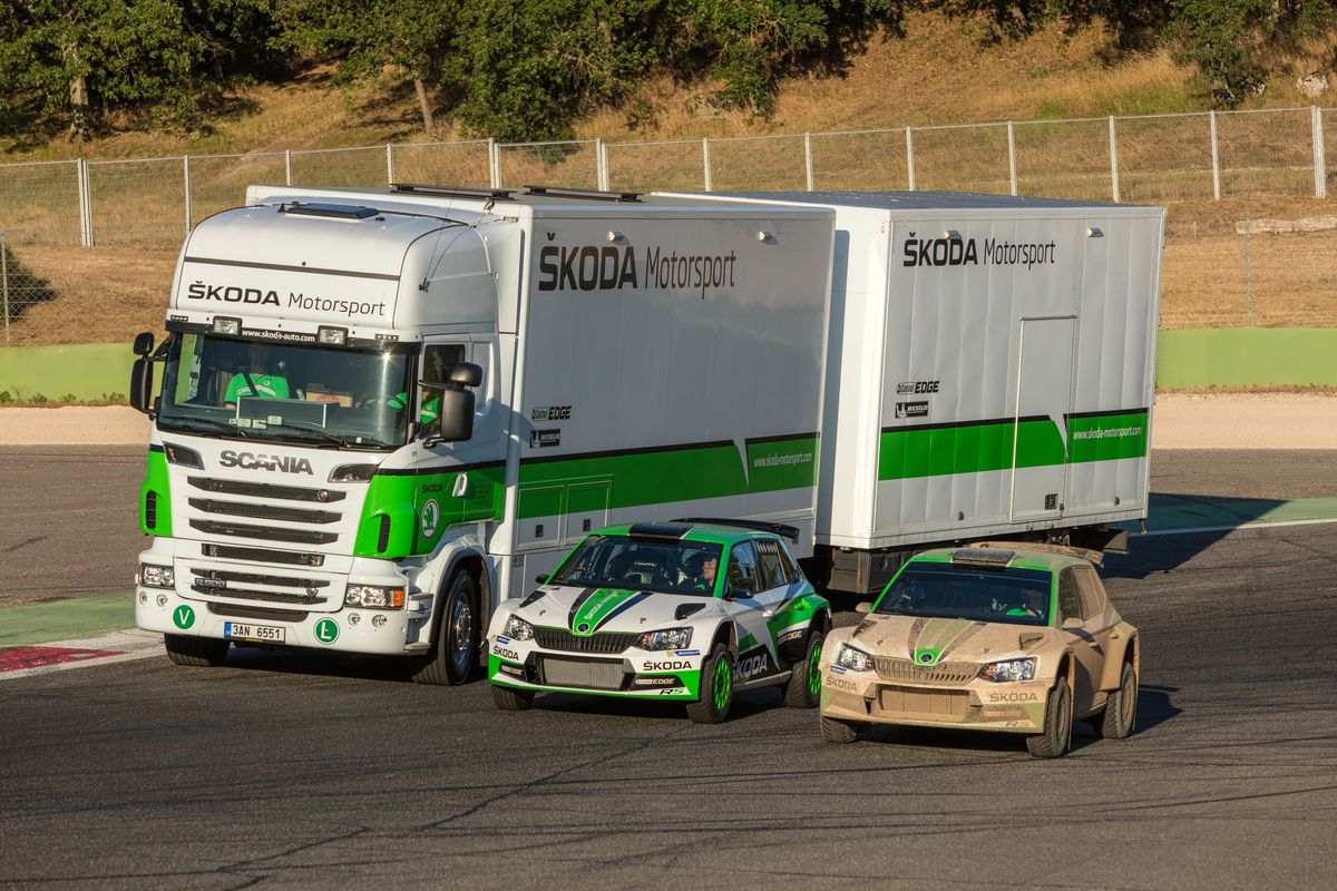 Škoda Motorsport
