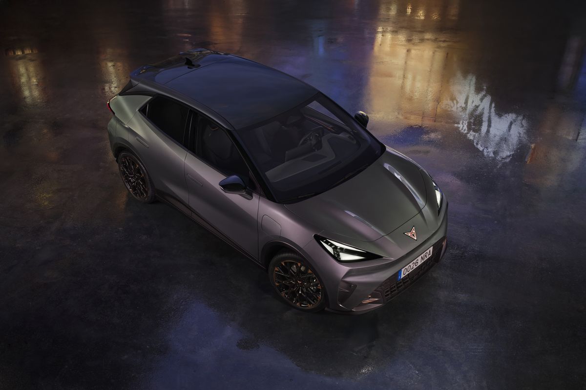 Cupra Raval