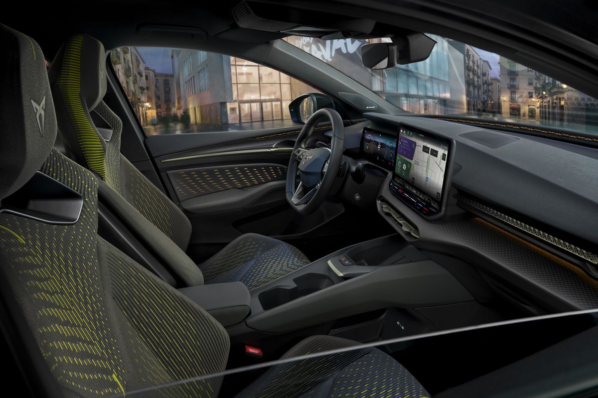 Cupra Raval