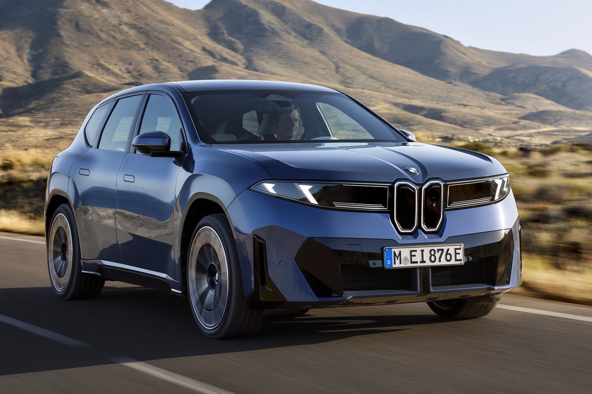 BMW iX3 40