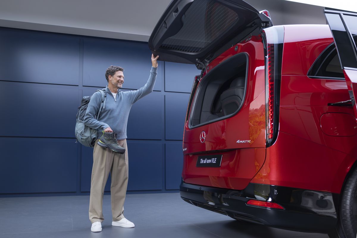 Mercedes-Benz VLE