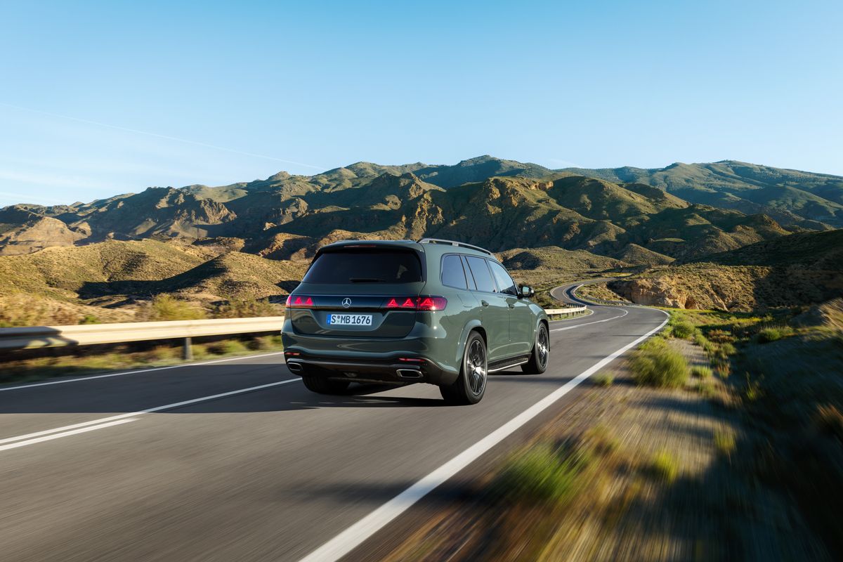 Mercedes-Benz GLS