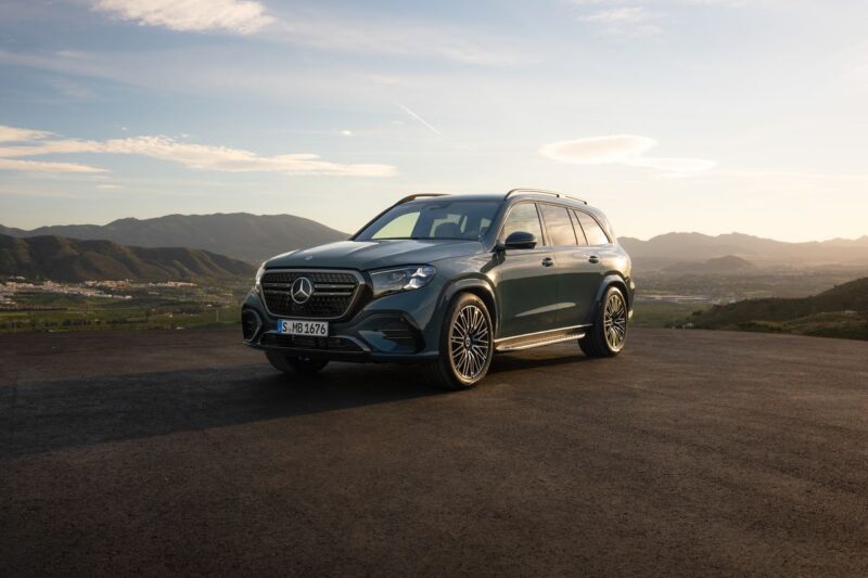 Mercedes-Benz GLS