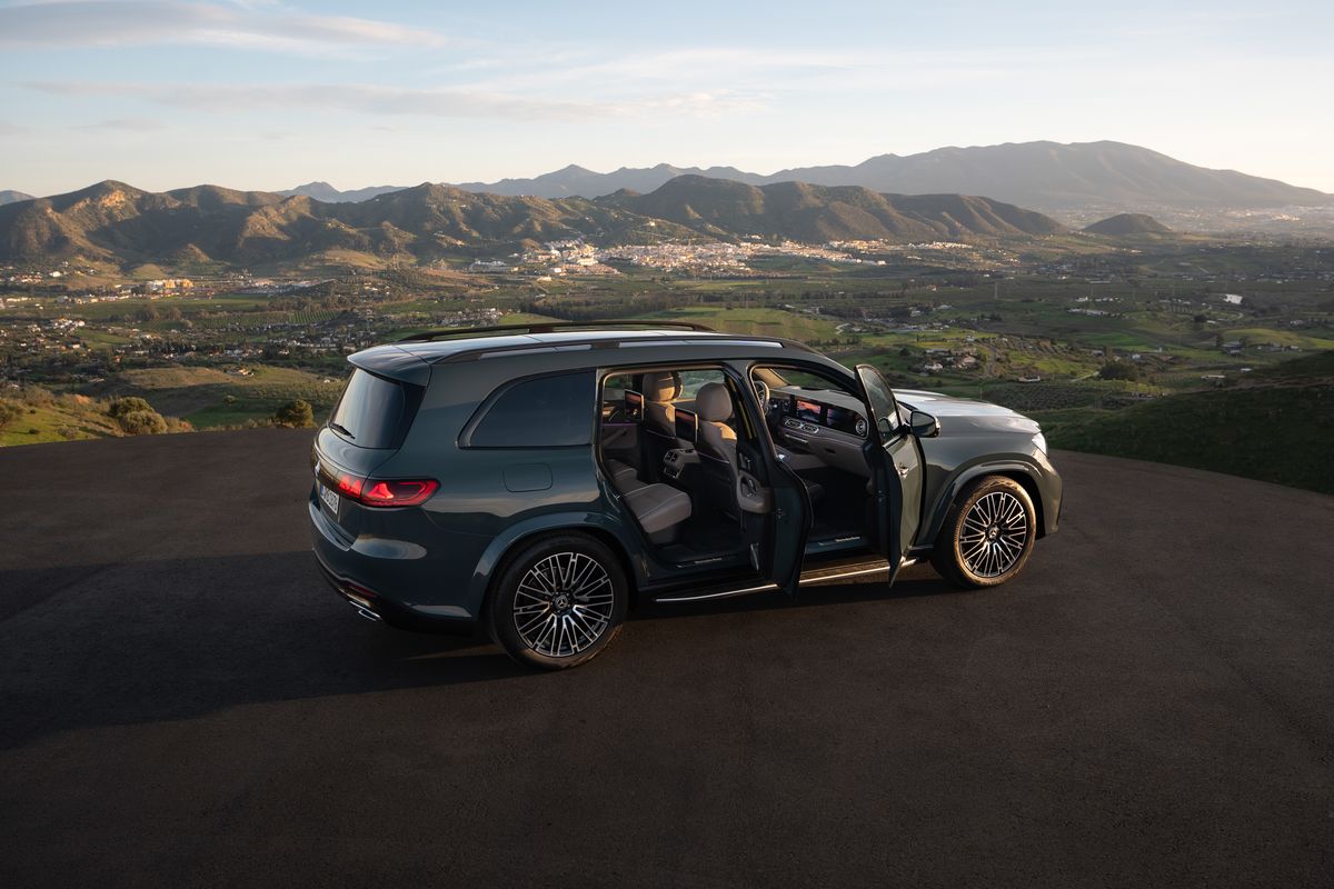 Mercedes-Benz GLS