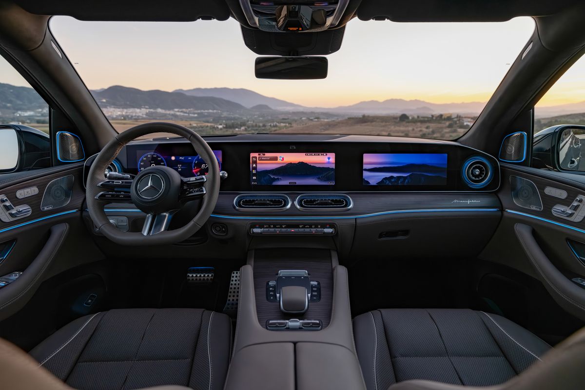 Mercedes-Benz GLS