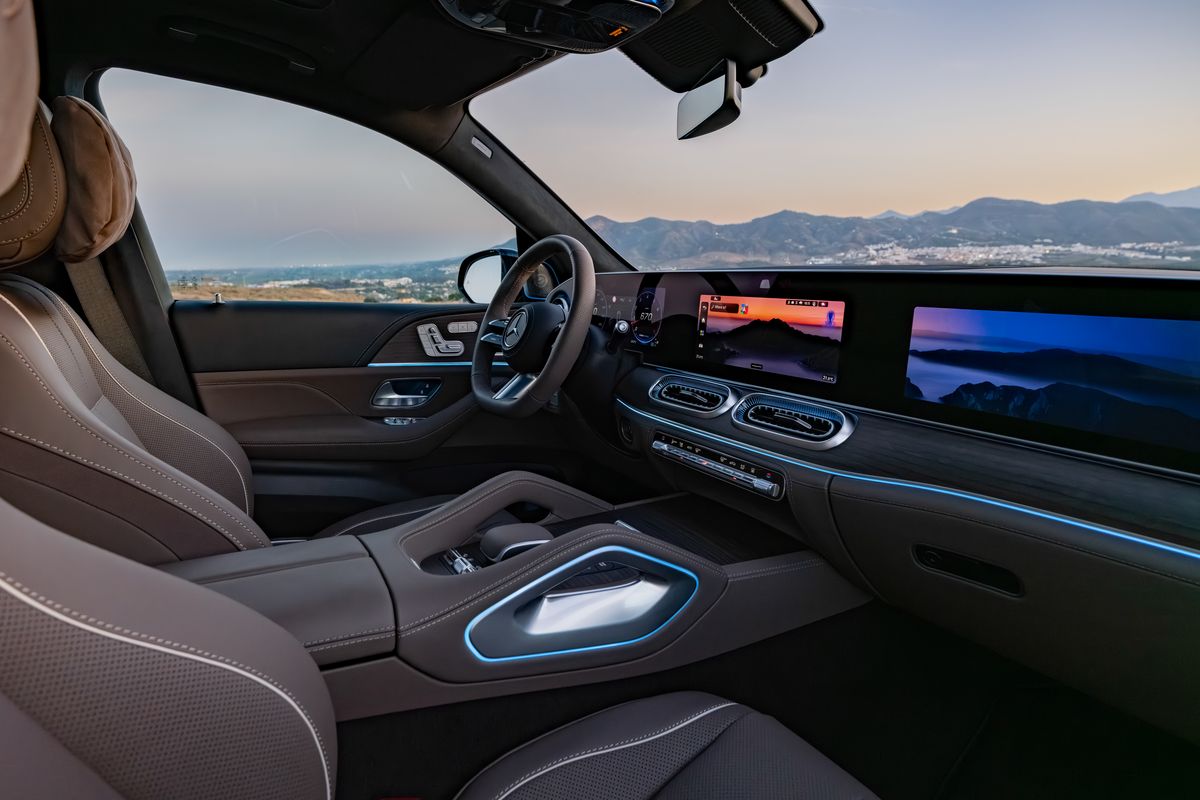 Mercedes-Benz GLS