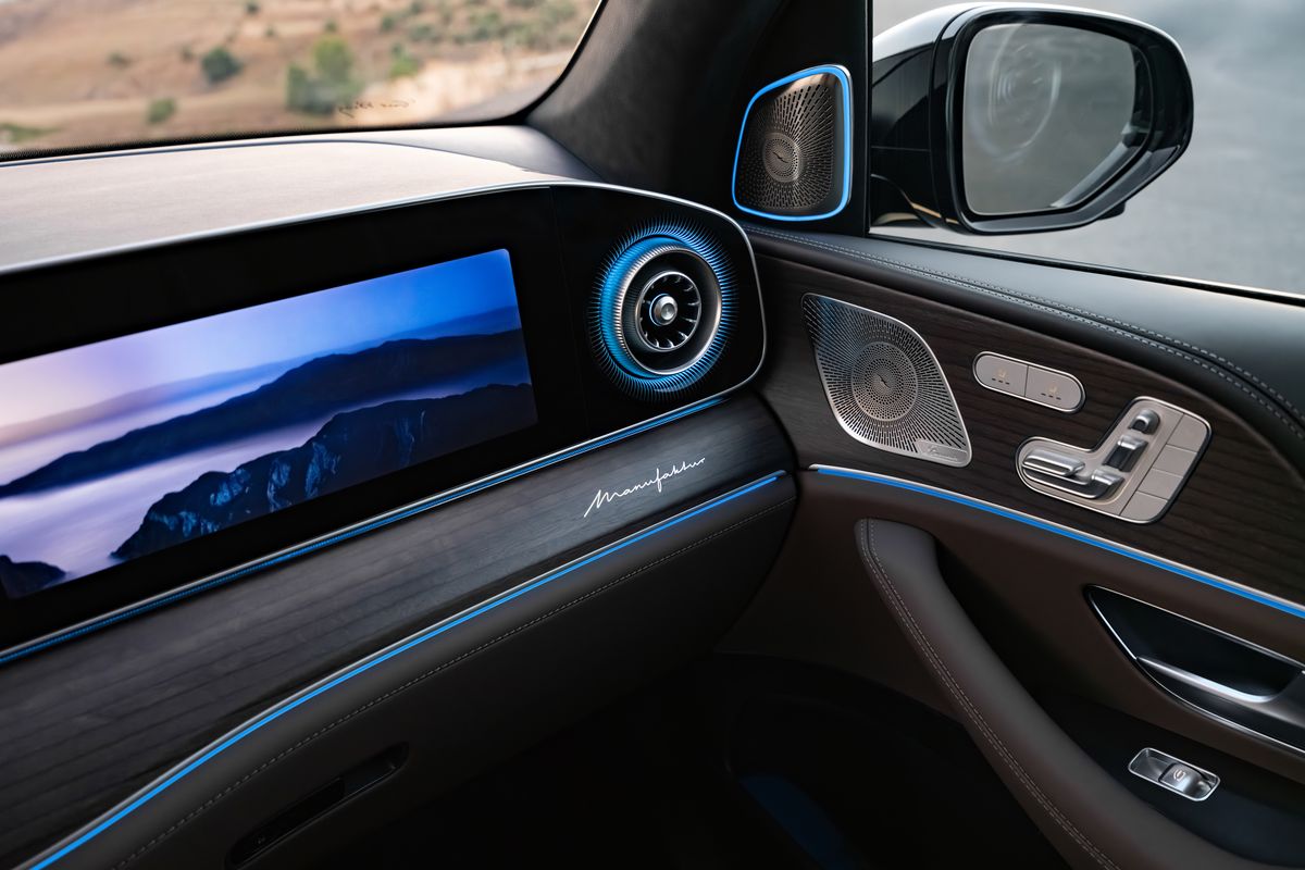 Mercedes-Benz GLS