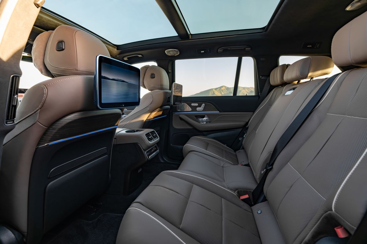 Mercedes-Benz GLS