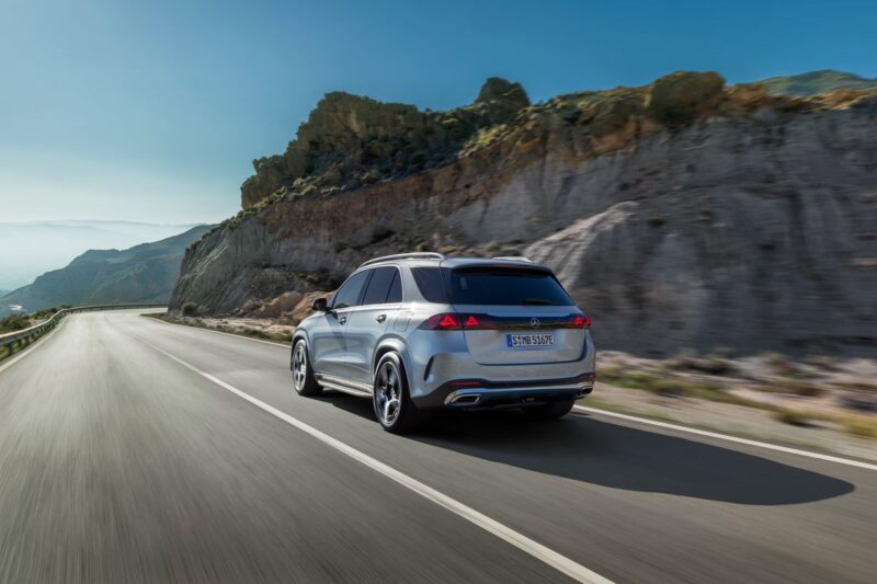 Mercedes-Benz GLE