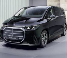 Mercedes-Benz VLE electric este disponibil în România cu autonomie de 713 km