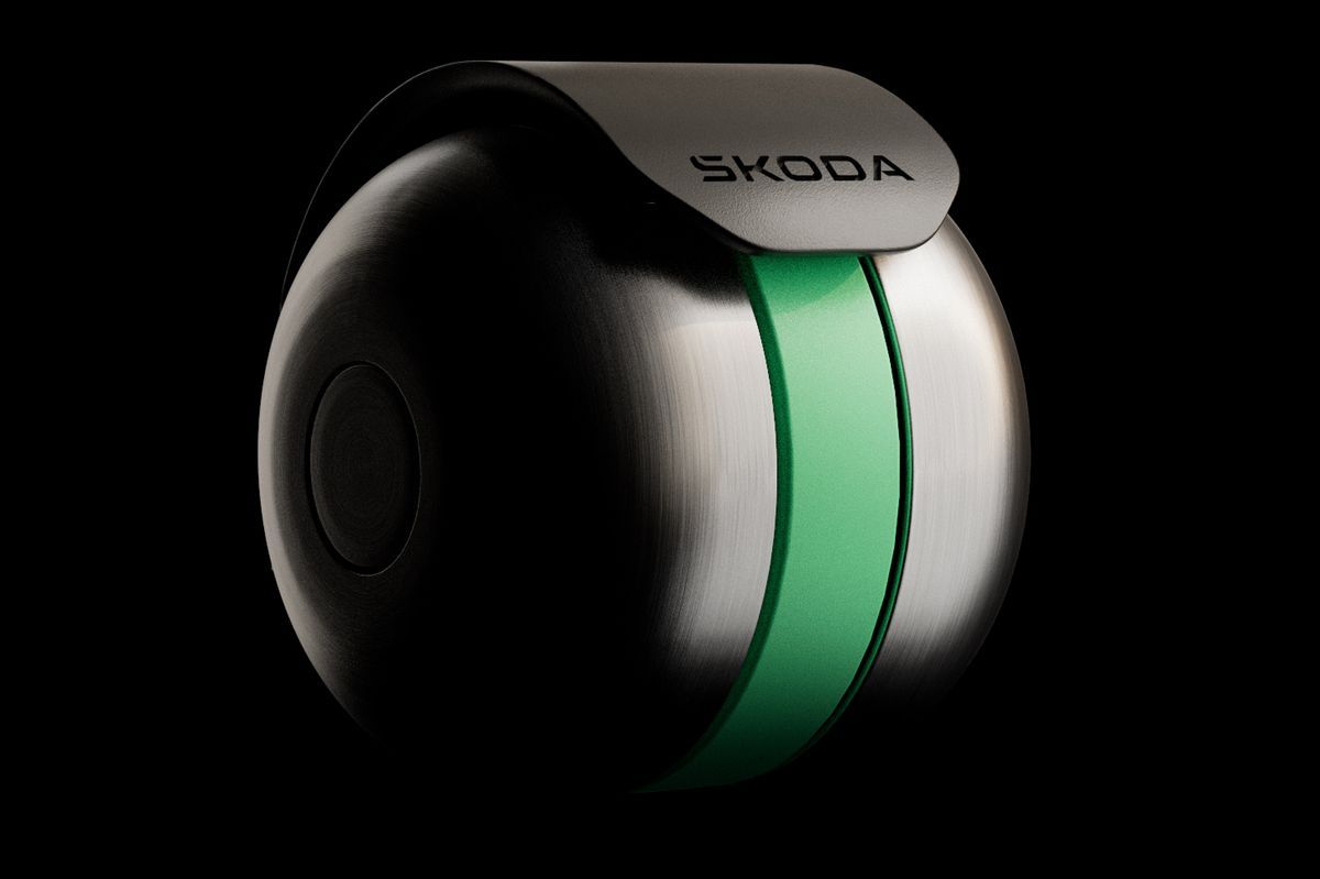 Škoda DuoBell
