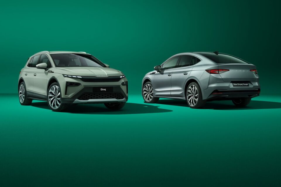 Škoda Elroq