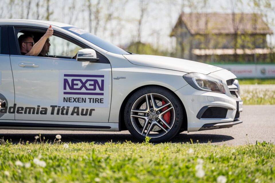 NEXEN Track Day