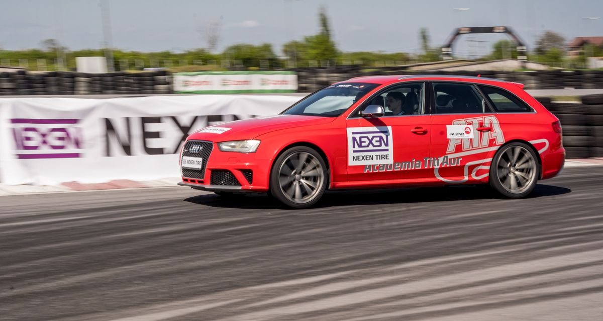 NEXEN Track Day