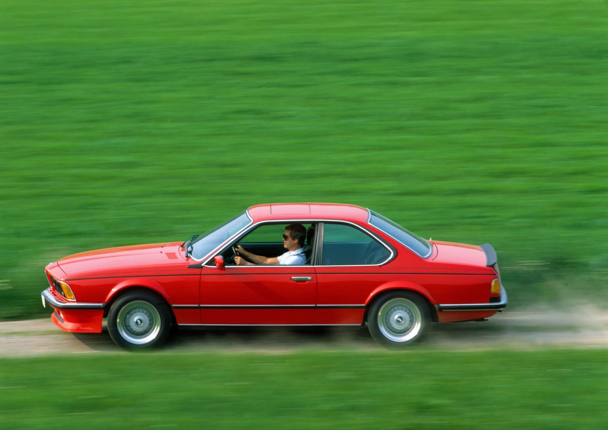 BMW Seria 6