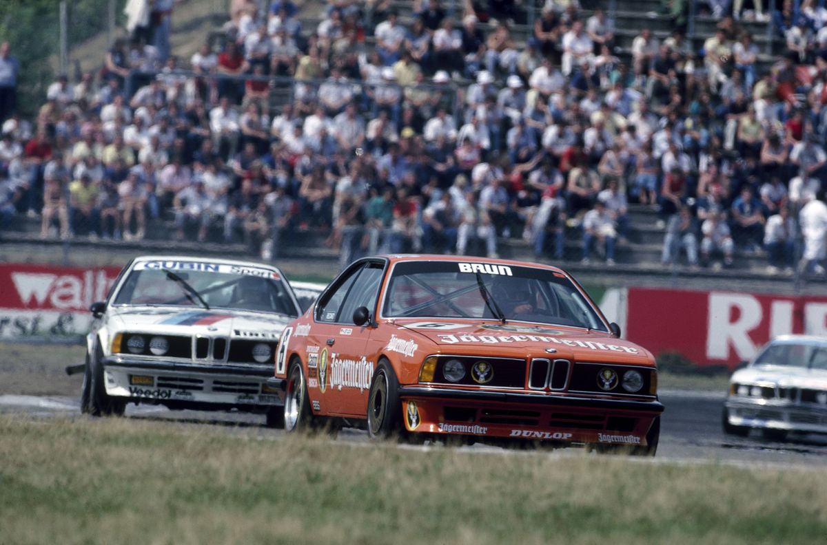 BMW Seria 6