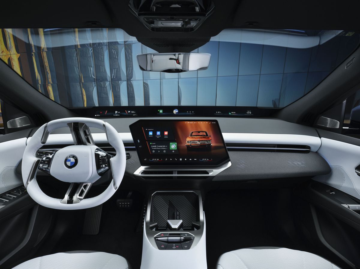 BMW iX3 40