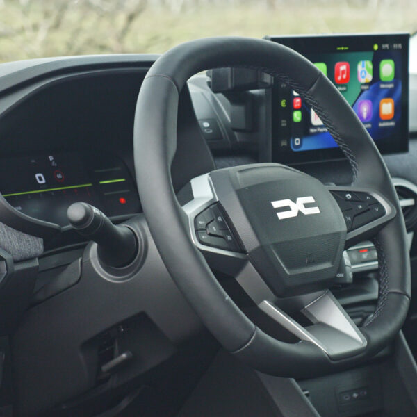 Dacia Logan 2026