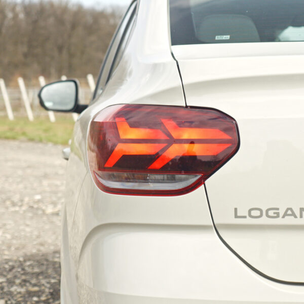 Dacia Logan 2026