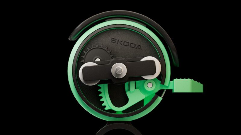 Škoda DuoBell