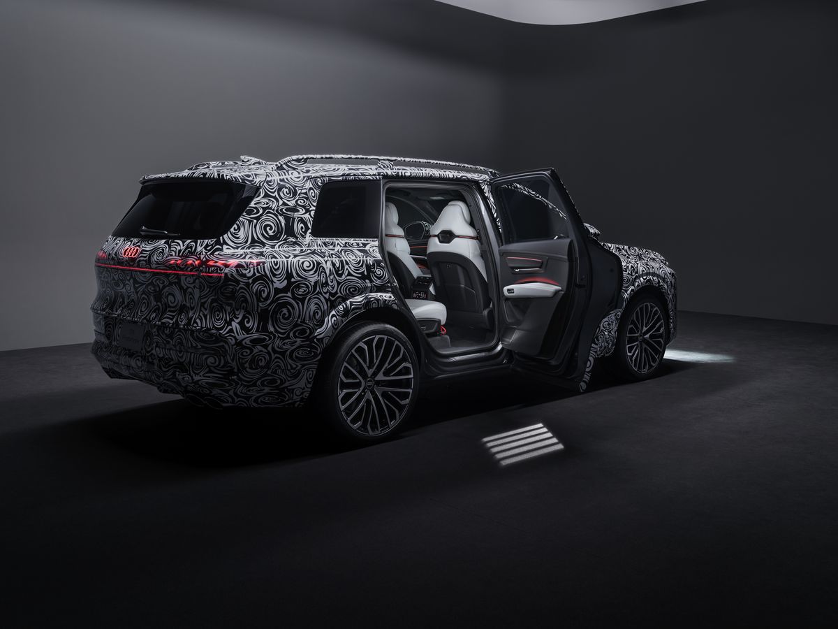 Audi Q9