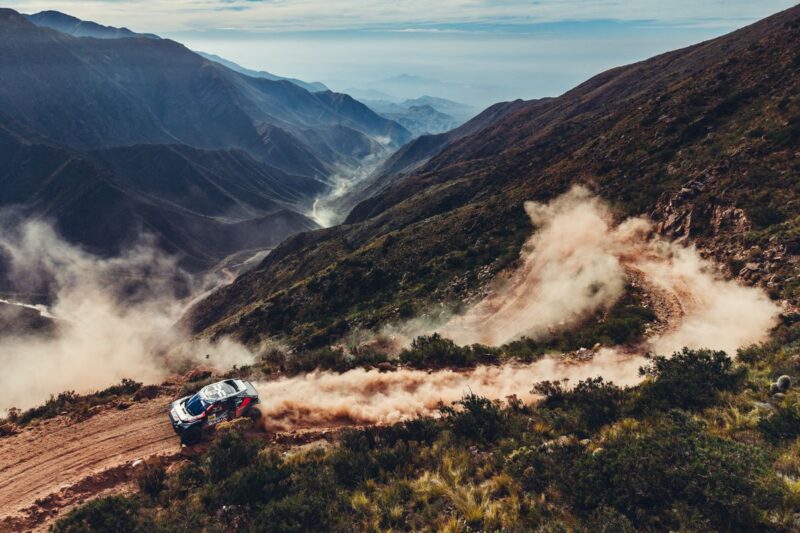 Dacia Sandriders