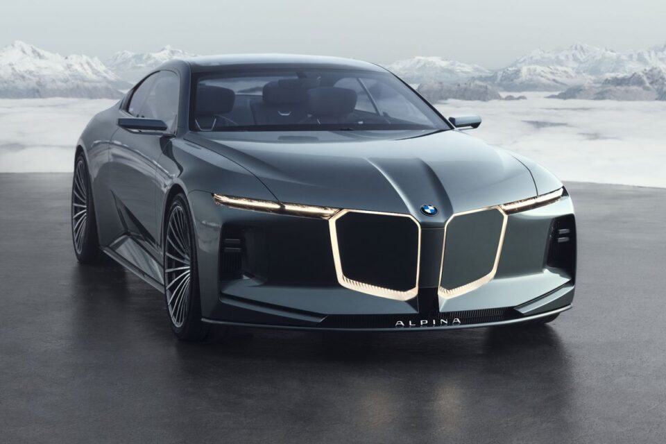 Vision BMW ALPINA