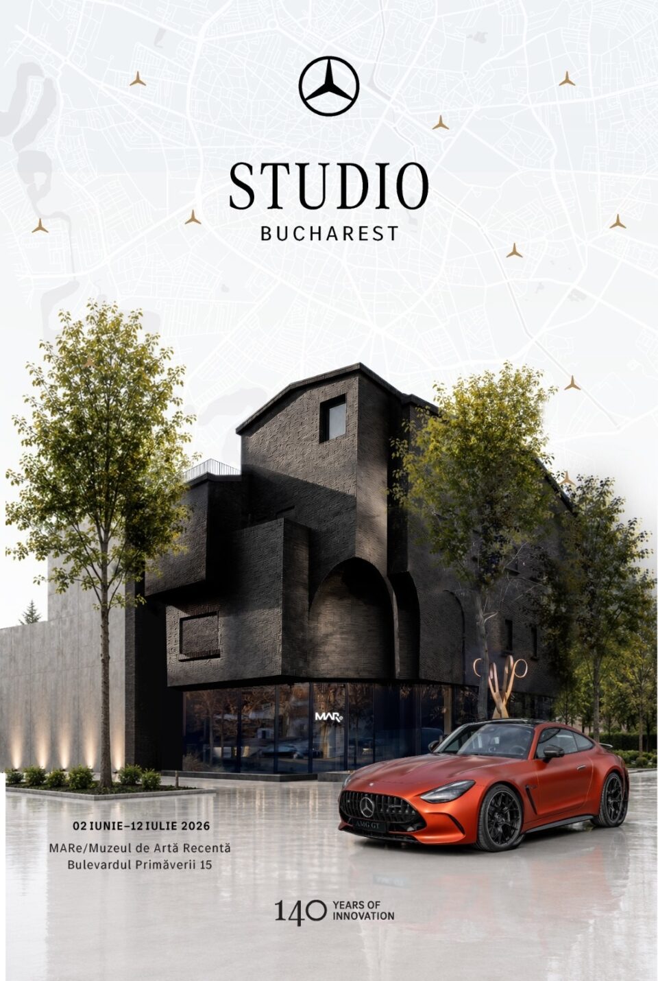 Mercedes-Benz Studio