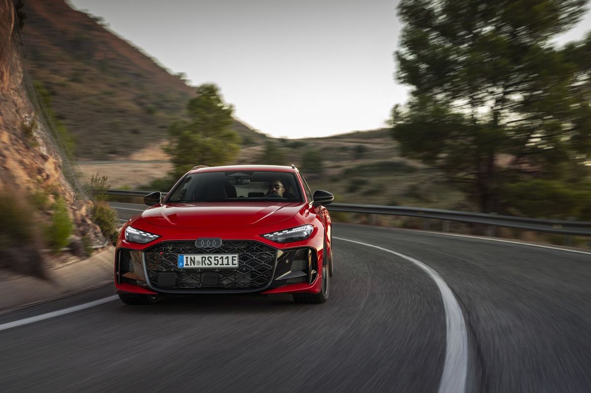 Audi RS 5