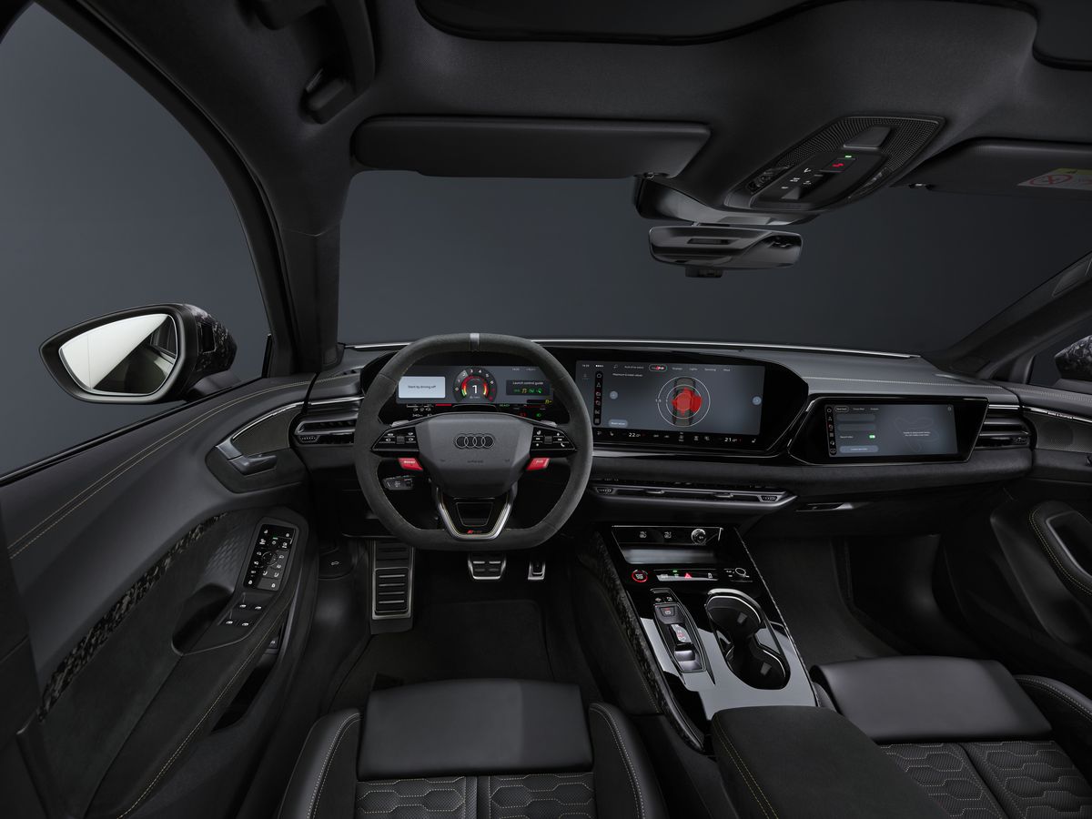 Audi RS 5