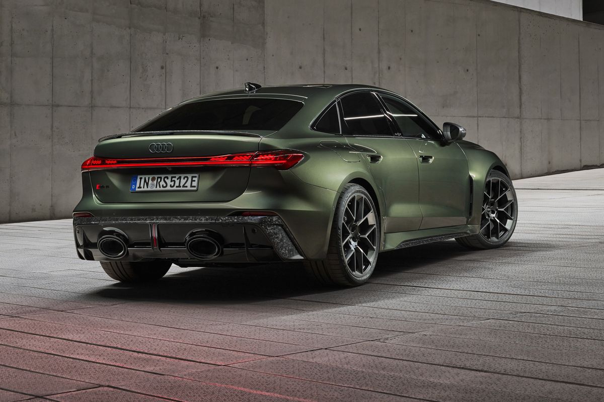 Audi RS 5