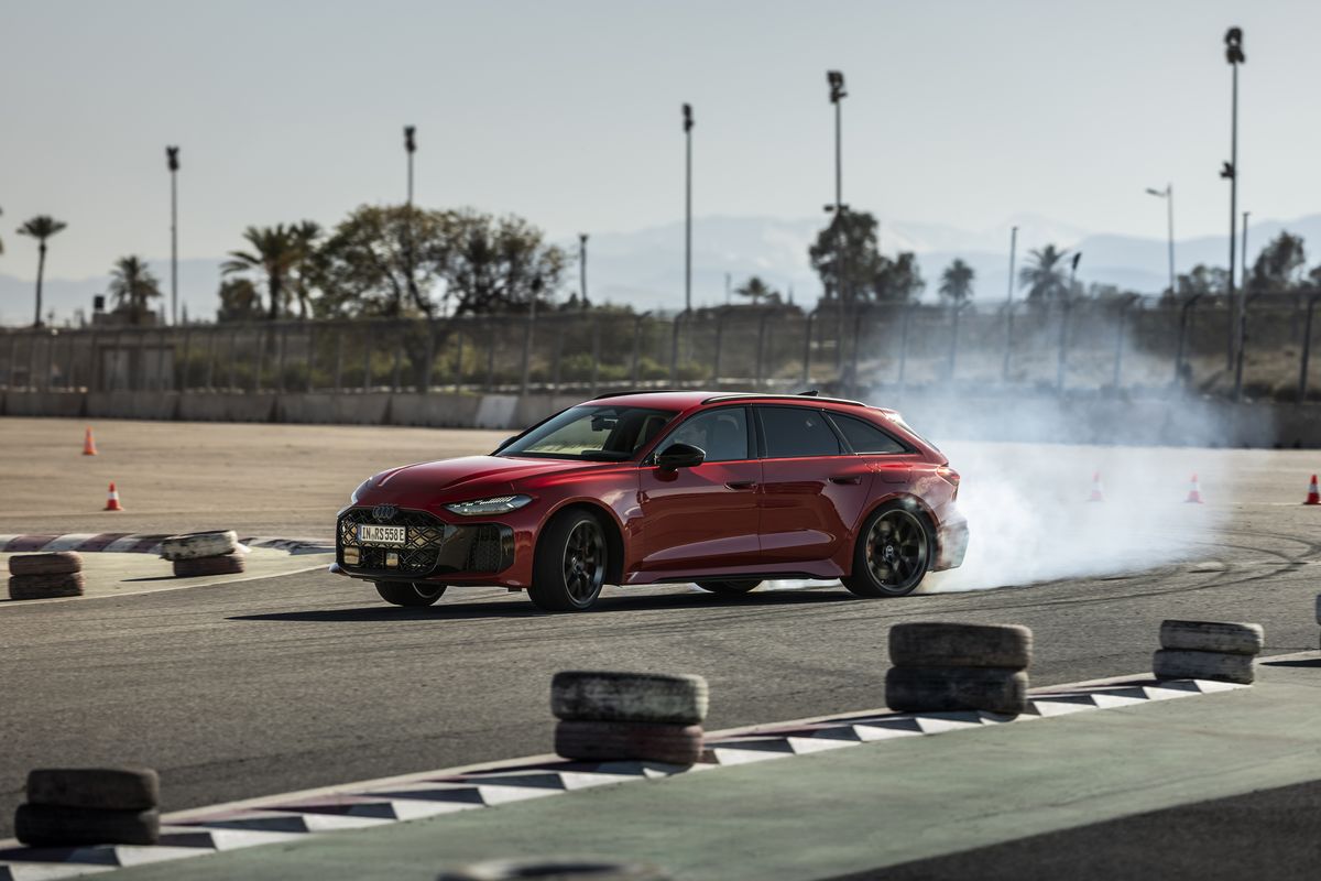 Audi RS 5