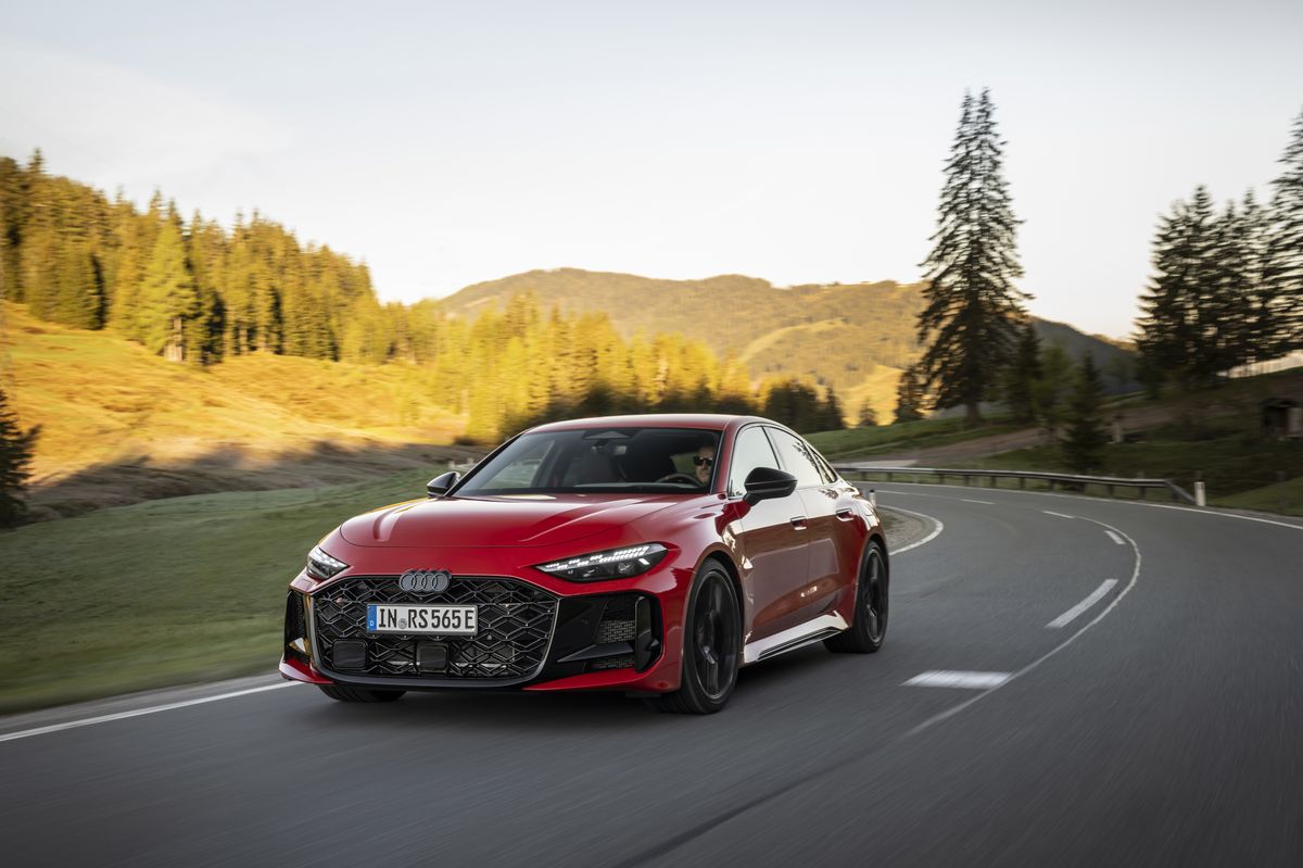 Audi RS 5