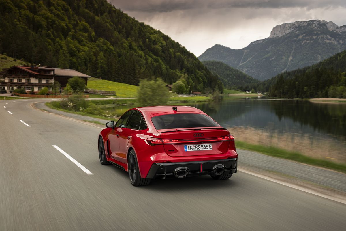 Audi RS 5