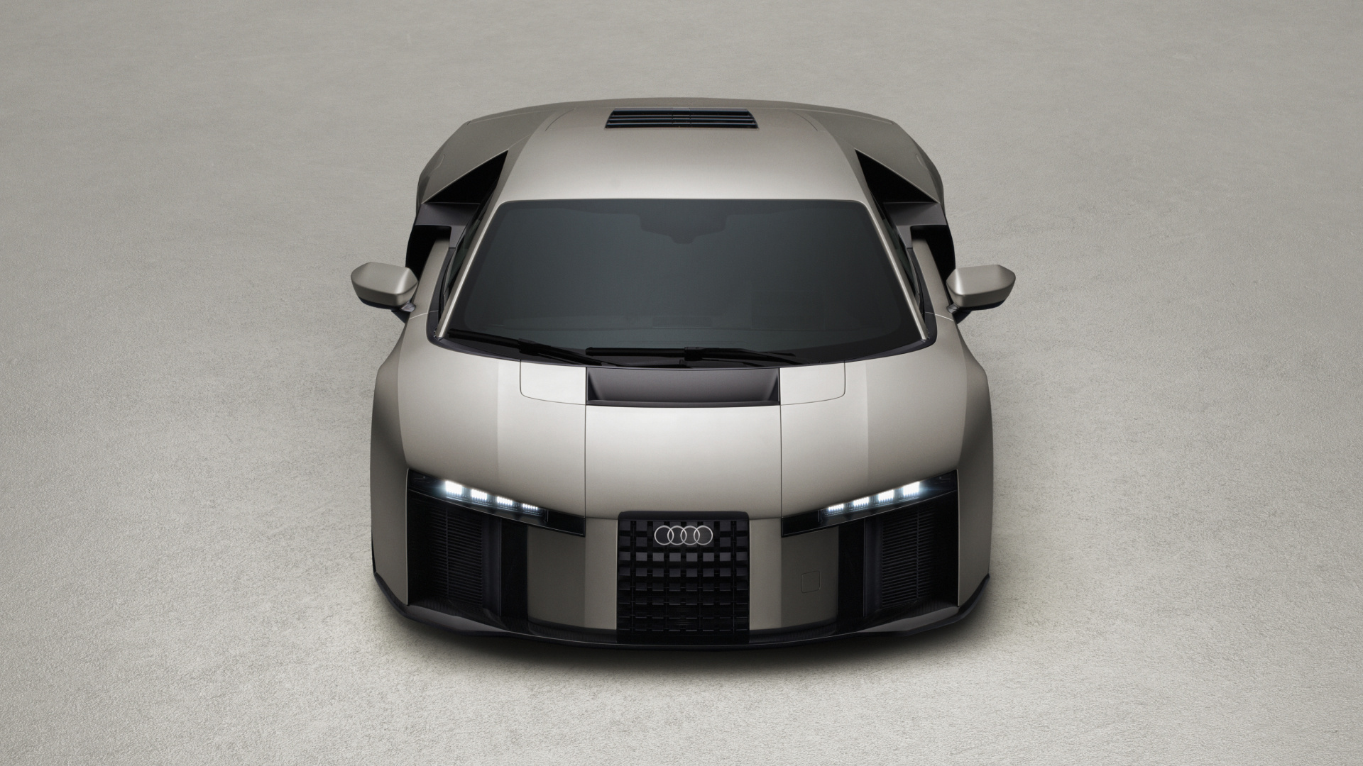 Audi Nuvolari