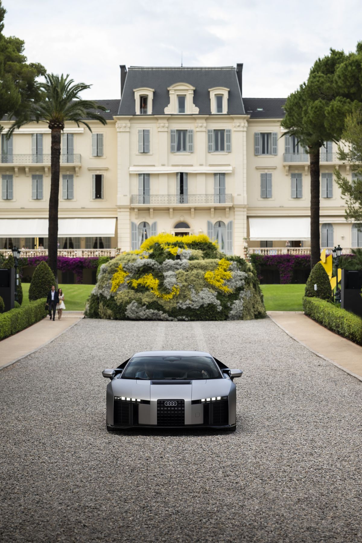 Audi Nuvolari