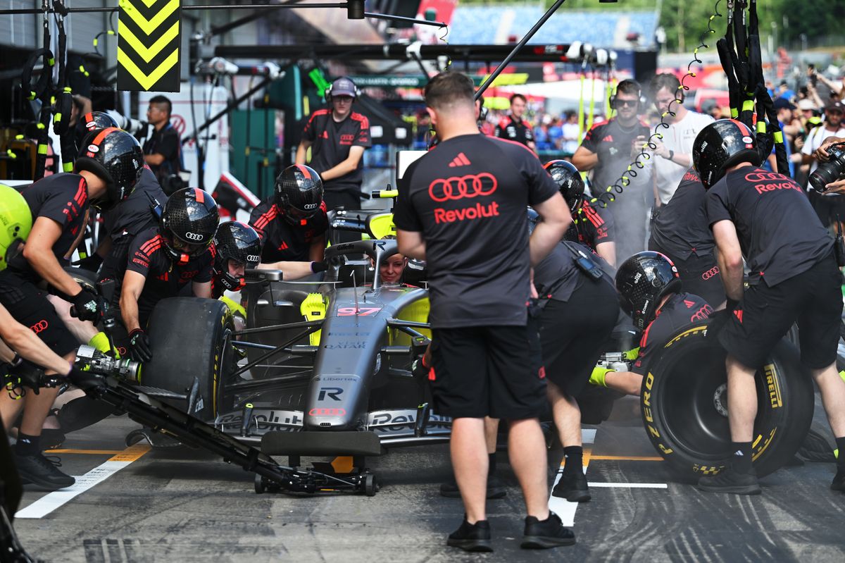 Audi Revolut F1