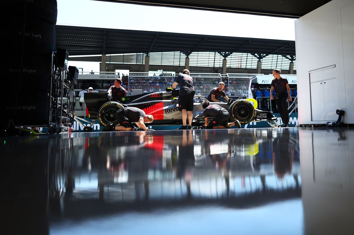 Audi Revolut F1