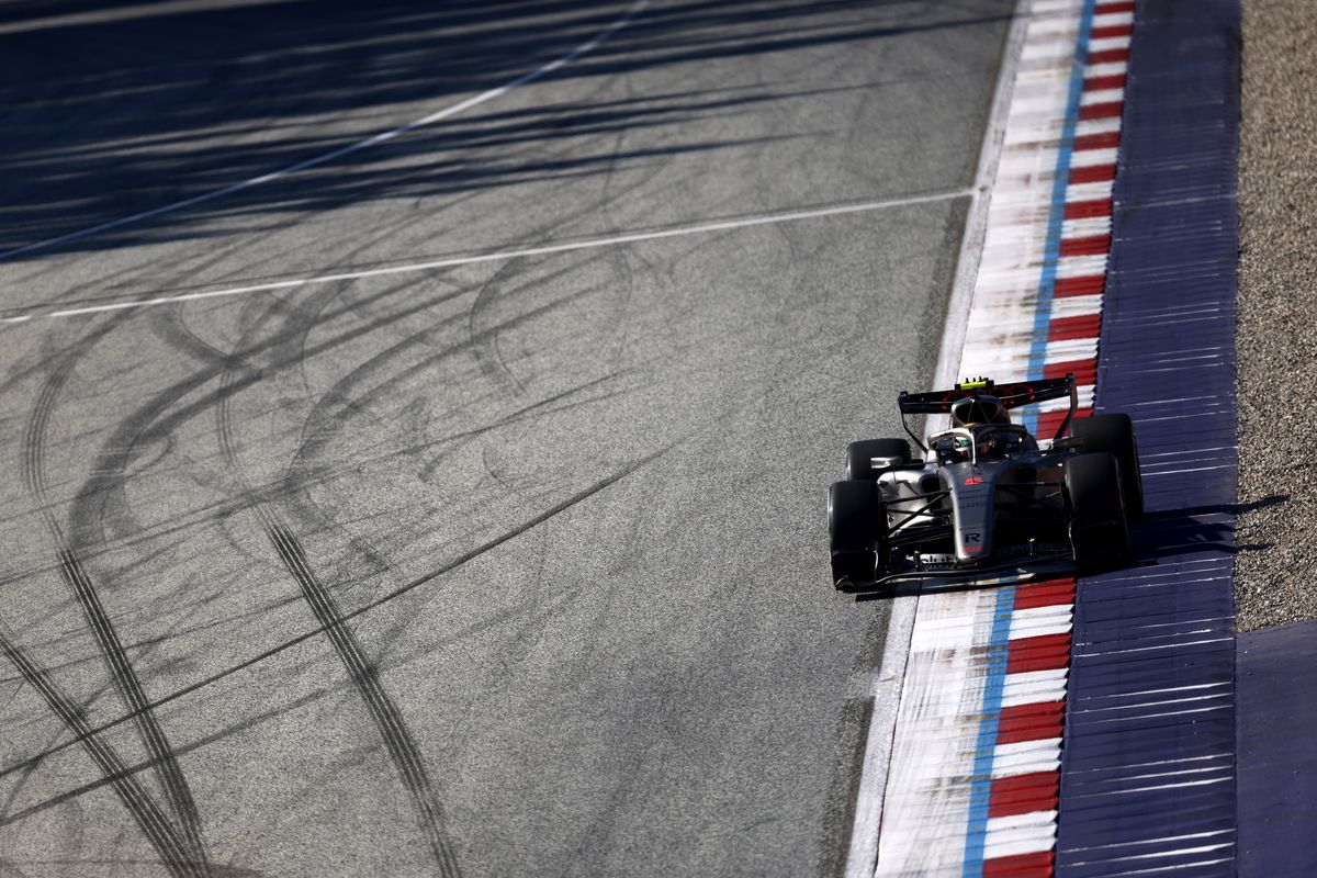 Audi Revolut F1