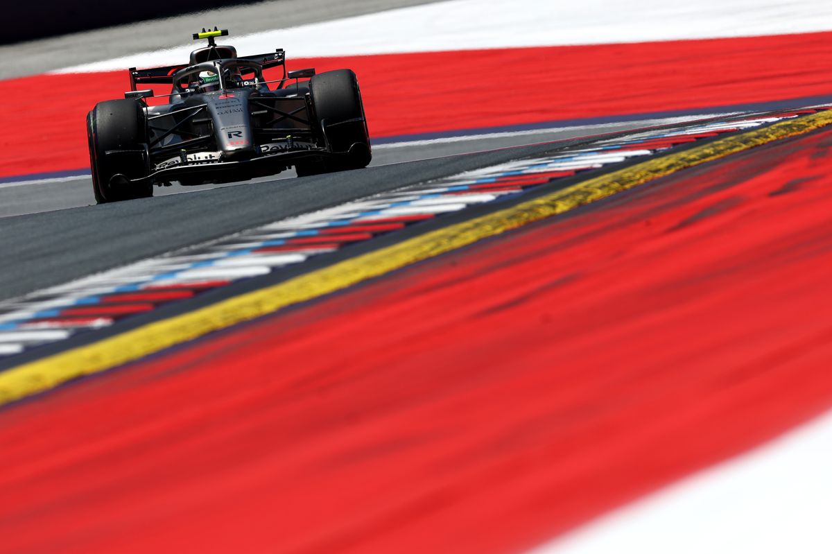 Audi Revolut F1