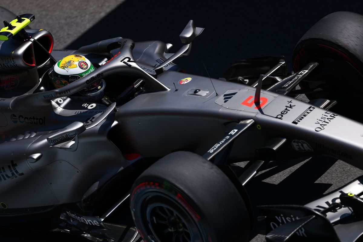 Audi Revolut F1